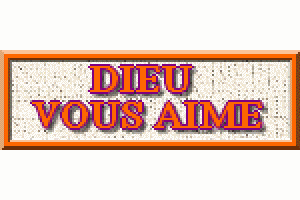 Les Amis(es) de Jésus Forum Index