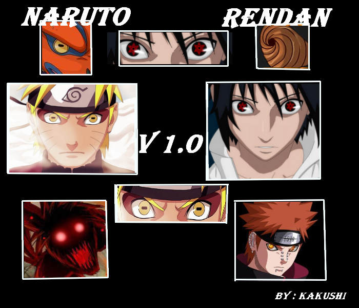 Naruto-Rendan
