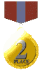 Médaille D'argent Médaille D'argent