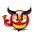 Diable rouge