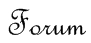Imagination World Forum Index