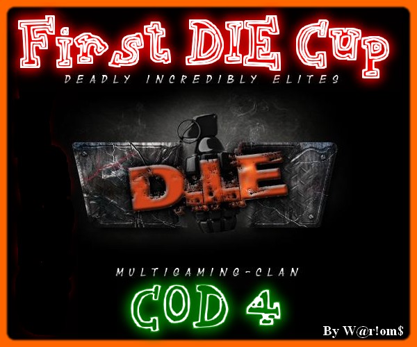 cup D.I.E| Index du Forum