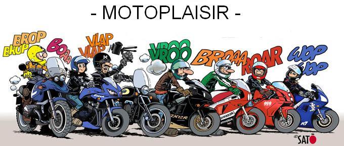 Le site de la moto de l'humour et des voyages Forum Index