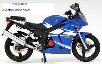 Forum Moto Daelim Roadsport R 125 Forum Index