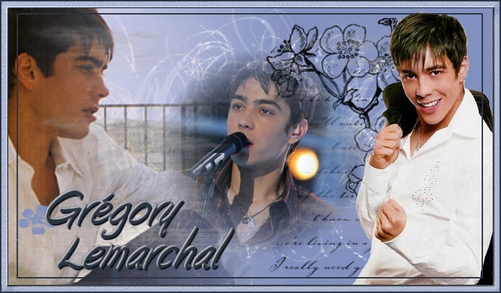 gregory lemarchal Forum Index