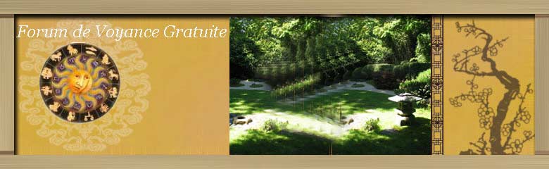 Voyance gratuite Forum Index