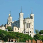 La Basilique Notre-Dame de Fourvière 