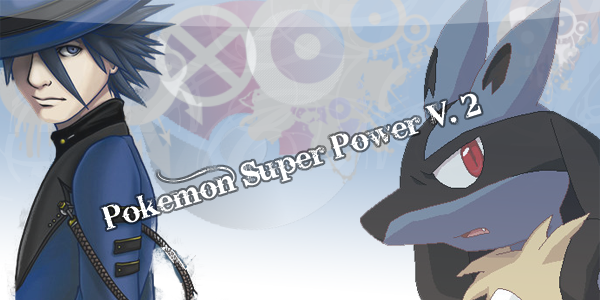 Pokemon Super Power V.2