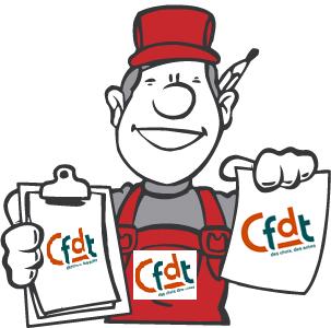La CFDT de Brico Depot France Forum Index