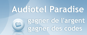 AUDIOTEL PARADISE Forum Index