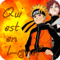 Qui est en ligne ?