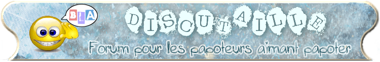 Forum de la t'chatche. Index