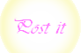 Post-it