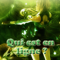 Qui est en ligne ?