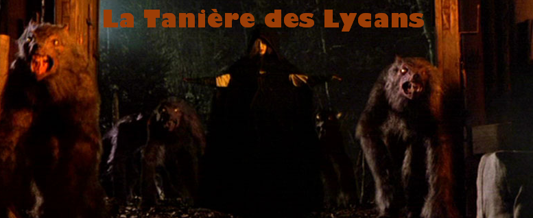 La Tanière des Lycans Forum Index