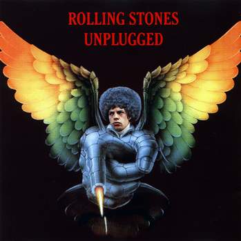 the rolling stones unplugged