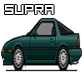 Toyota Supra JZA70 Toyota Supra JZA70