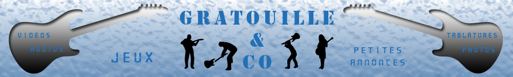 gratouille & co Forum Index