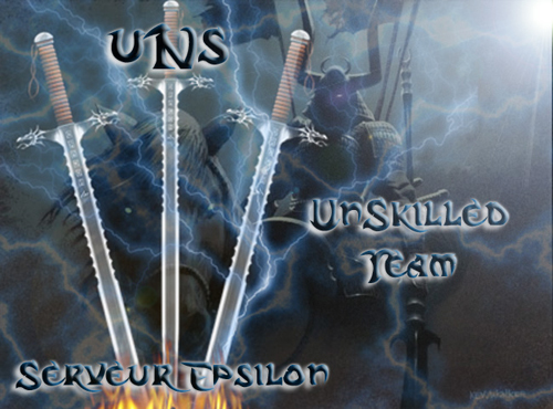 Alliance UnSkilled Forum Index