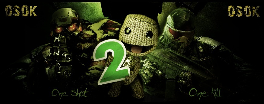 Forum PS3 pour la team One Shot One Kill Index du Forum