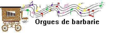 orgues de barbarie
