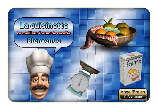 la cuisinette Forum Index