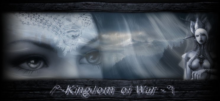 Kingdom of War Forum Index