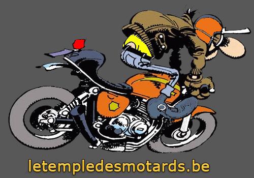 Le Temple des motards Forum Index