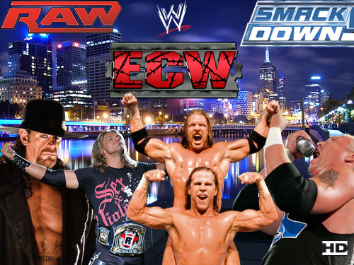 Le monde de la Wwe Forum Index