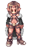 Druide Femme Druide Femme
