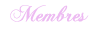 Memberlist