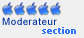 Modérateur de Section(s)