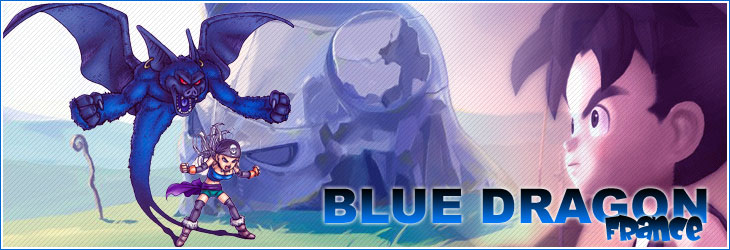Blue Dragon France Forum Index