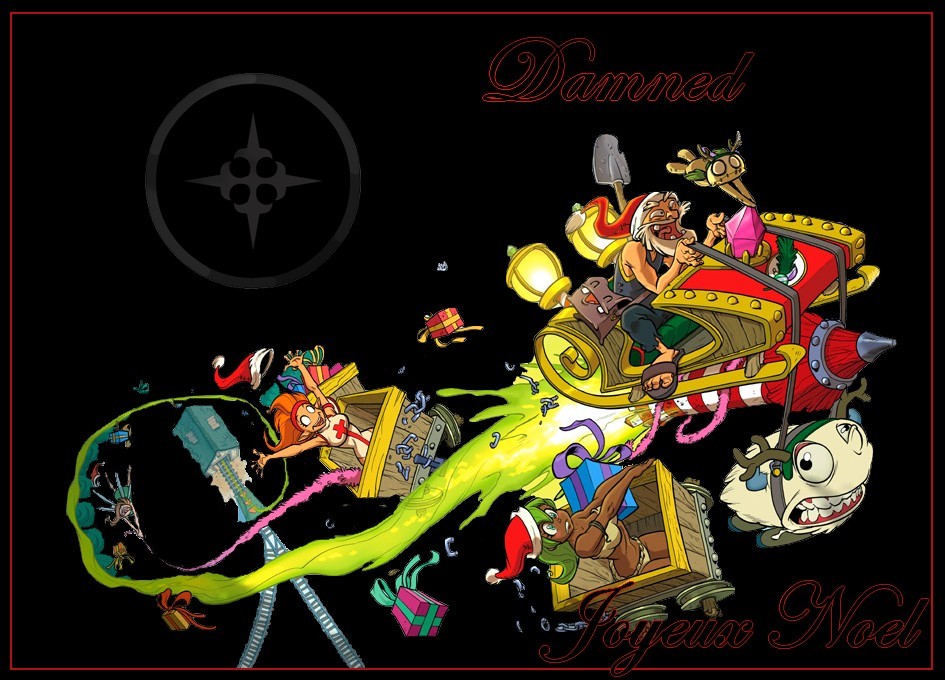 La guilde Damned vous ouvre ses portes Forum Index