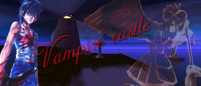 Vampire Castle Forum Index
