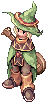 Barde Femme