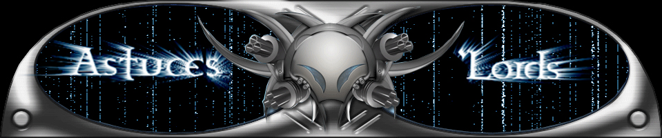 Astuces'Lords Forum Index