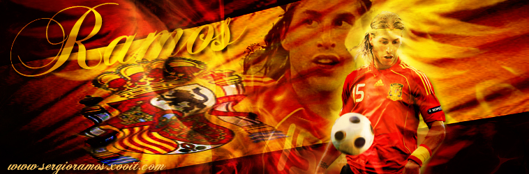 Sergio Ramos Forum Index