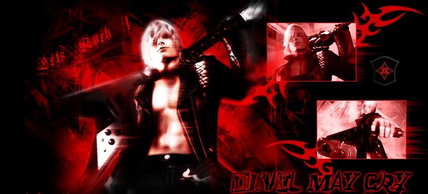 Devil May Cry Forum Index