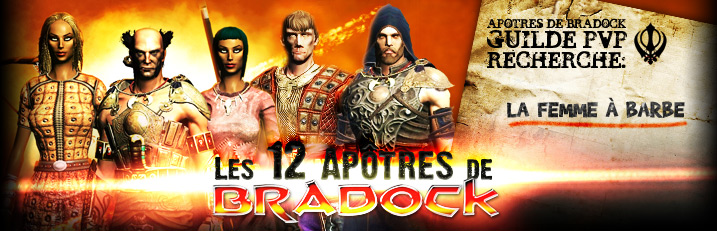Bradock Forum Index