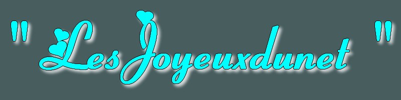 lesjoyeuxdunet est un forum de joie , bonne humeur , convivialité  Forum Index