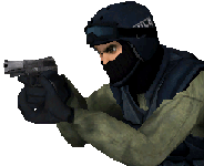 Anti-Terroriste Anti-Terroriste