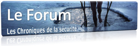 Les chroniques de la sécurité Forum Index