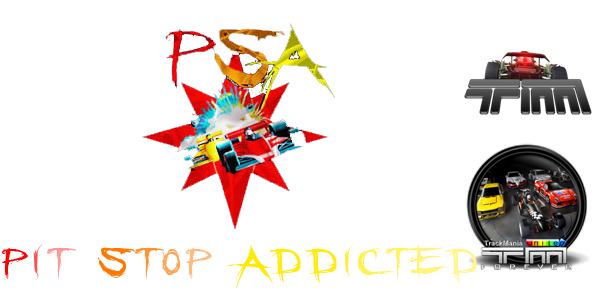 Team PSA - Trackmania United Forever Forum Index