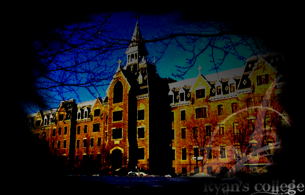 Ryan's college Forum Index
