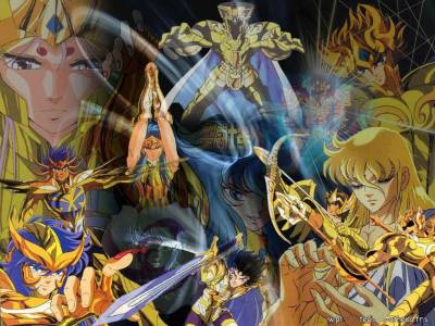 Saint Seiya Forum Index