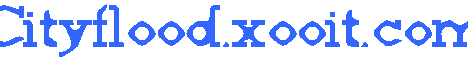 floodcity Forum Index