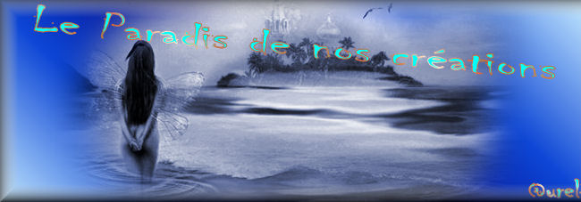 le paradis de nos creations