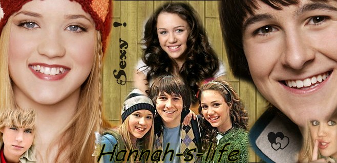Hannah's Life Forum Index