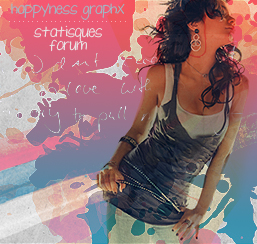 Statisques d'Happyness-Graphx
